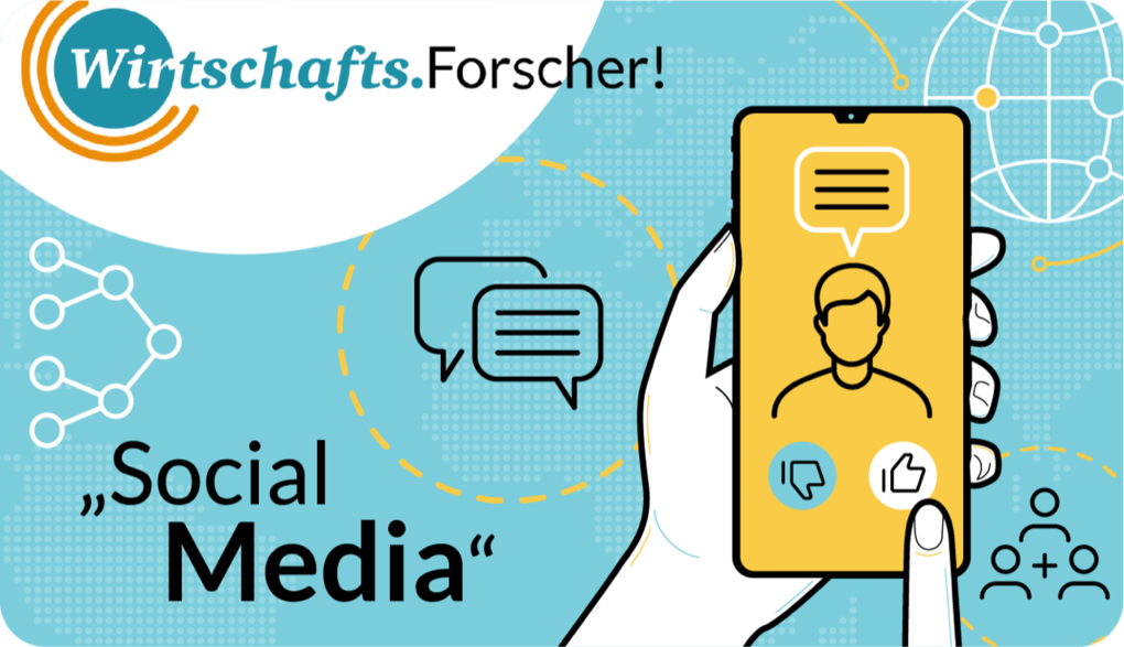Geschäftsmodell Social Media